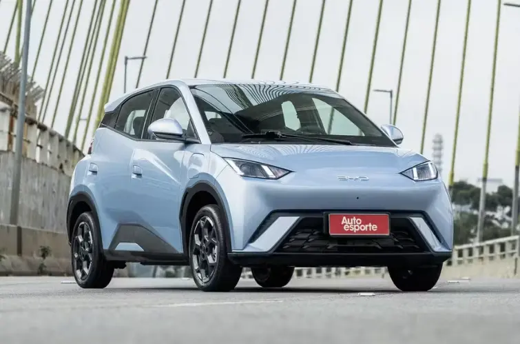 BYD Dolphin Mini 2026, o que melhorou e o que deveria melhorar