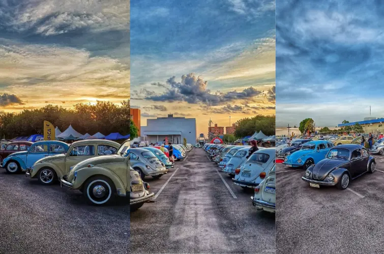 Neste sábado em Porto Velho, encontro celebra o Dia Nacional do Fusca