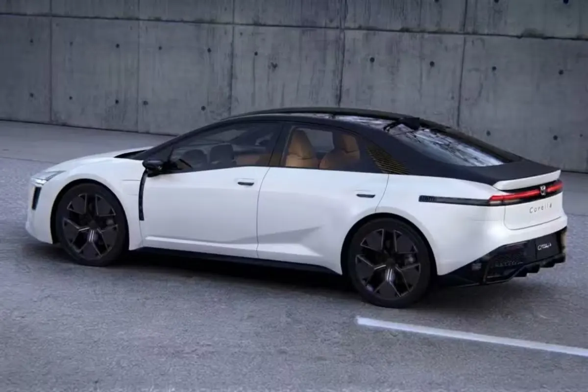 Novo Toyota Corolla deve estrear em outubro com versões híbrida e elétrica