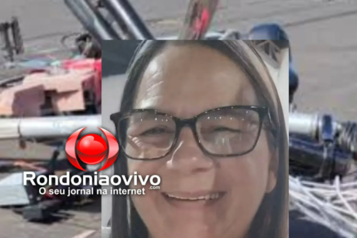 Mulher de 55 anos morre após colisão entre bicicleta elétrica e caminhonete em Porto Velho