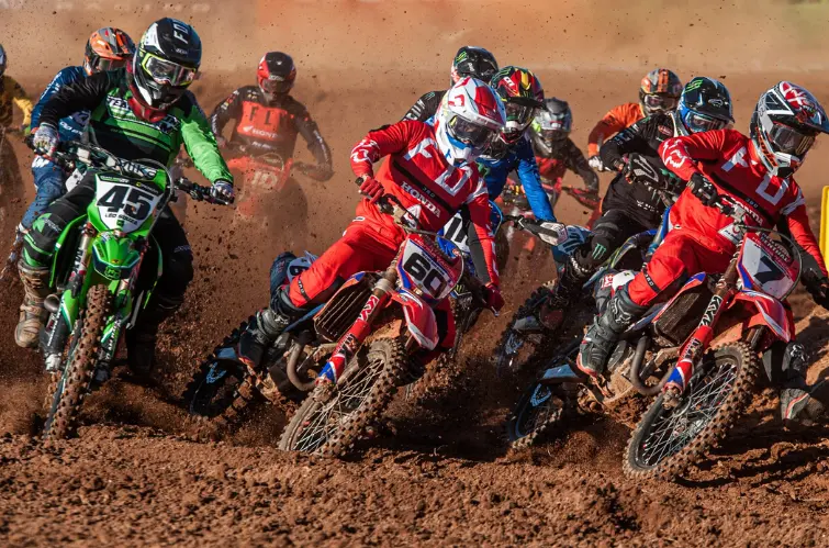 1ª etapa do Campeonato Regional Sul de Motocross 2026 acontece em Costa Marques neste final de semana