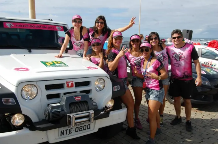 Rally do Batom movimenta Porto Velho no dia 29 de março com largada na Autovema Fiat