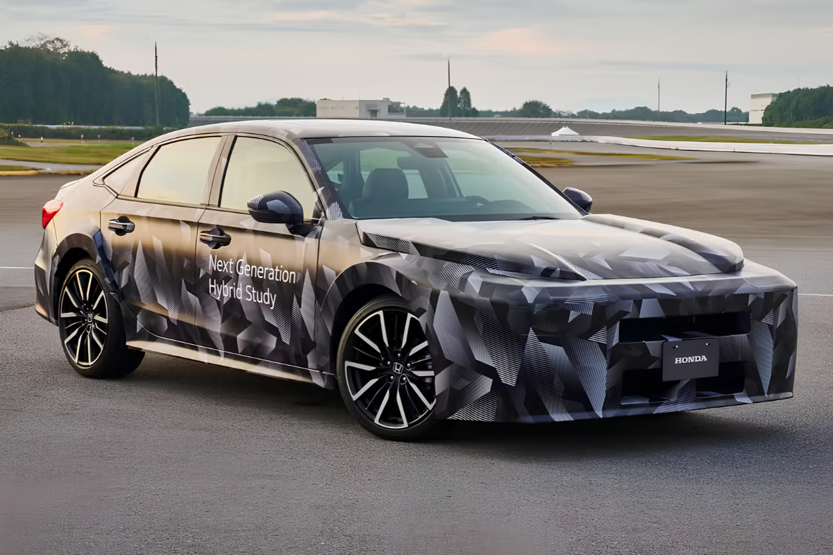 Honda prepara 15 carros híbridos com sistema até 10% mais econômico a partir de 2027