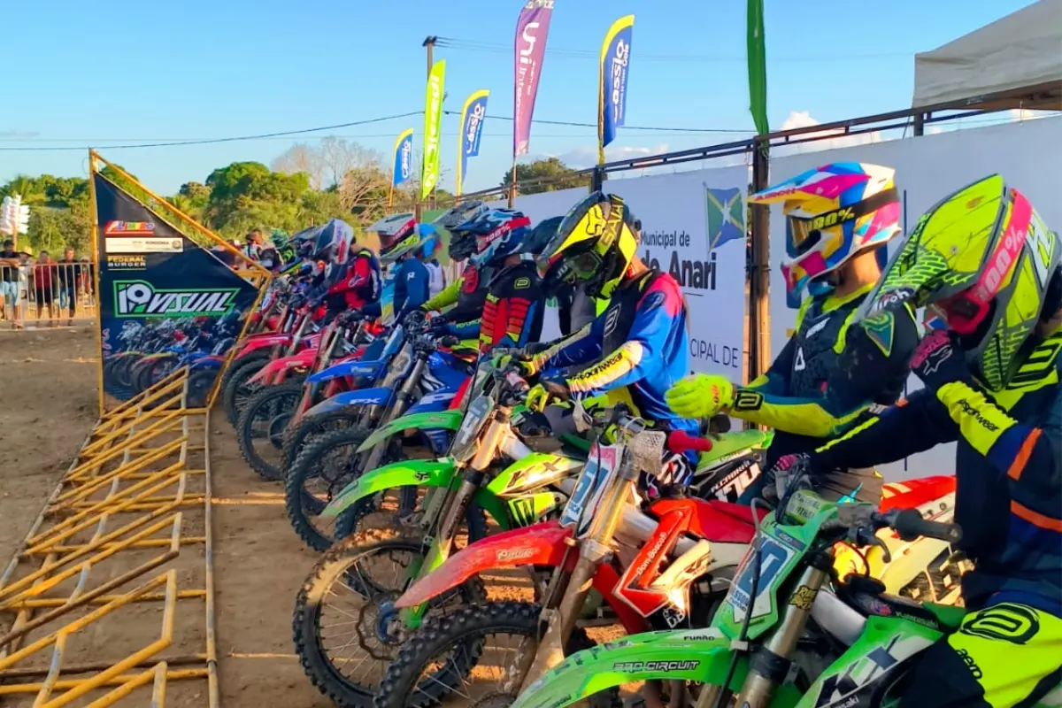 Confira os vencedores da 6ª Etapa do MX Regional Norte em Vale do Anari