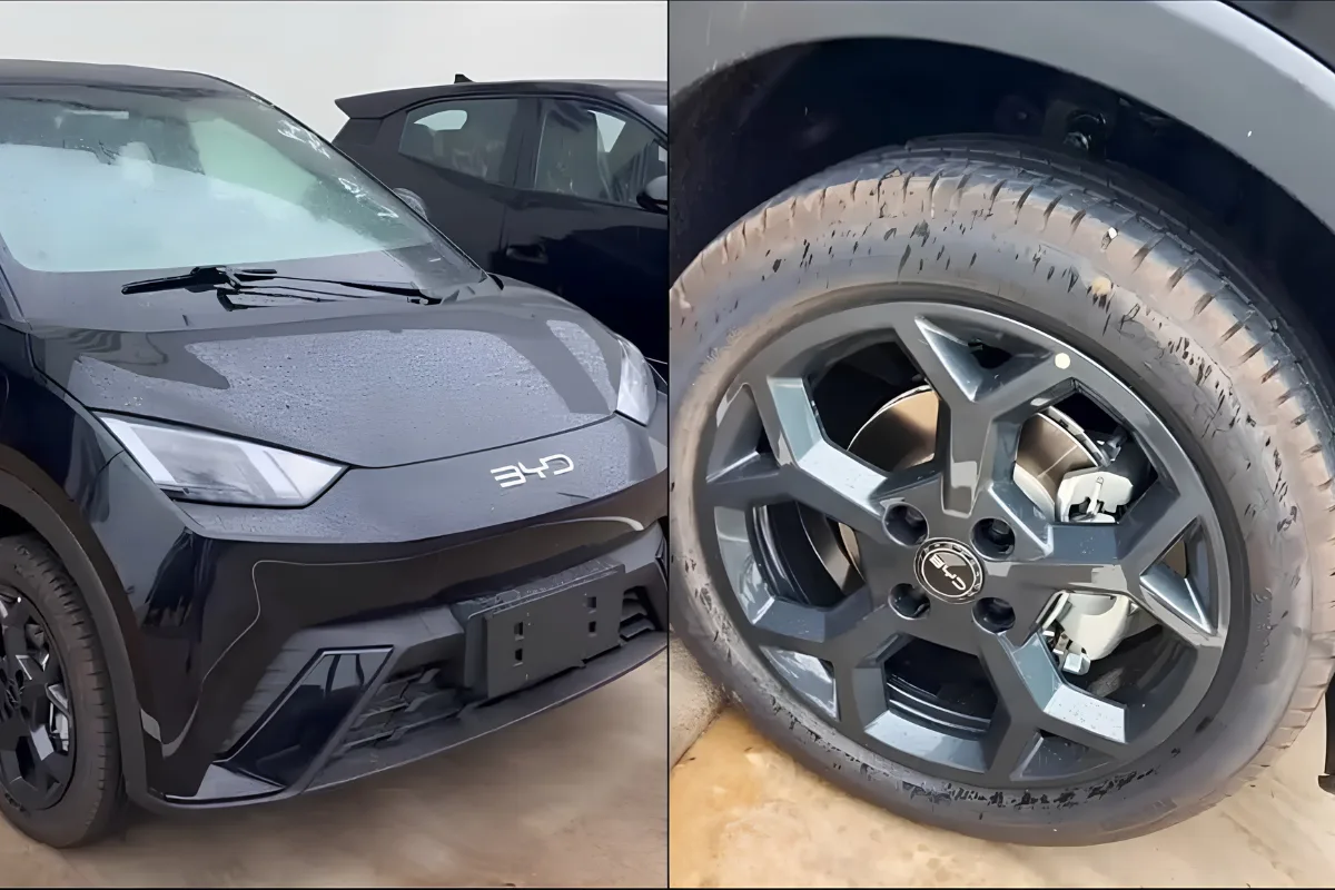 Veja o que mudou no BYD Dolphin Mini 2027, que já chega às lojas brasileiras