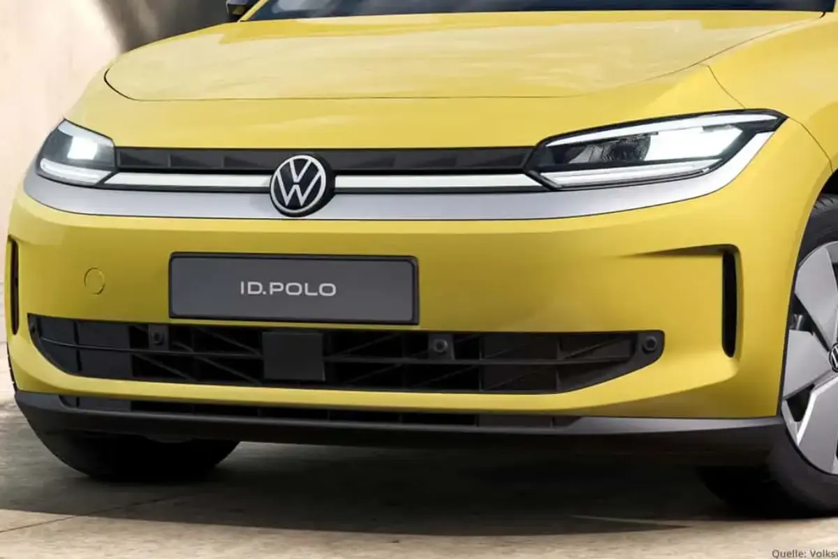 Volkswagen lança versão mais barata do ID. Polo elétrico com autonomia de até 334 km