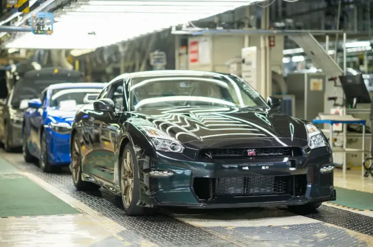 Último Nissan GT-R R35 sai de linha após 18 anos e não vai para museu