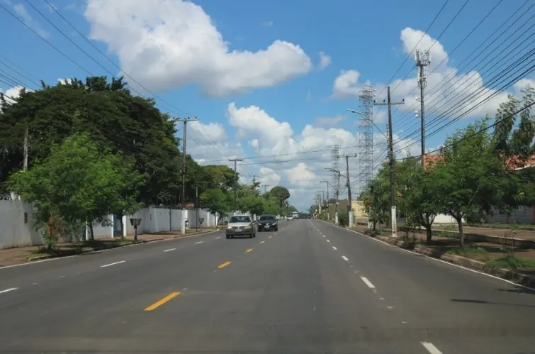Prefeitura altera nomes de trechos de vias no entorno do TJ-RO em Porto Velho