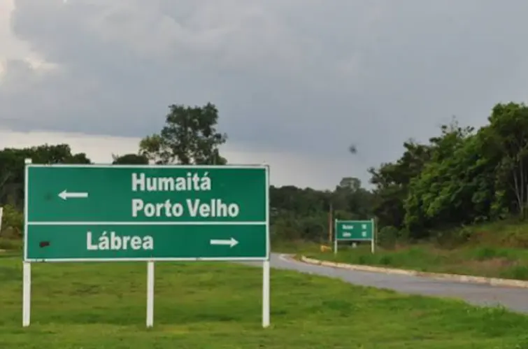 Licitação de R$ 135 milhões prevê recuperação de trecho da BR-319 entre Porto Velho e Amazonas