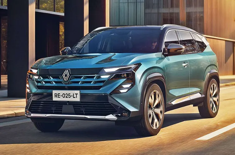 Saga Renault apresenta o novo SUV Boreal em evento exclusivo em Porto Velho