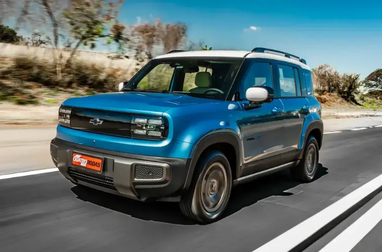 Donos de Chevrolet Spark EUV 0 km relatam falha em recarga rápida e precisam de atualização