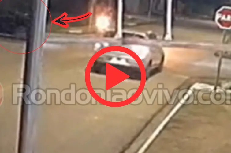 Motorista embriagado é preso após grave acidente que deixa criança ferida em Porto Velho