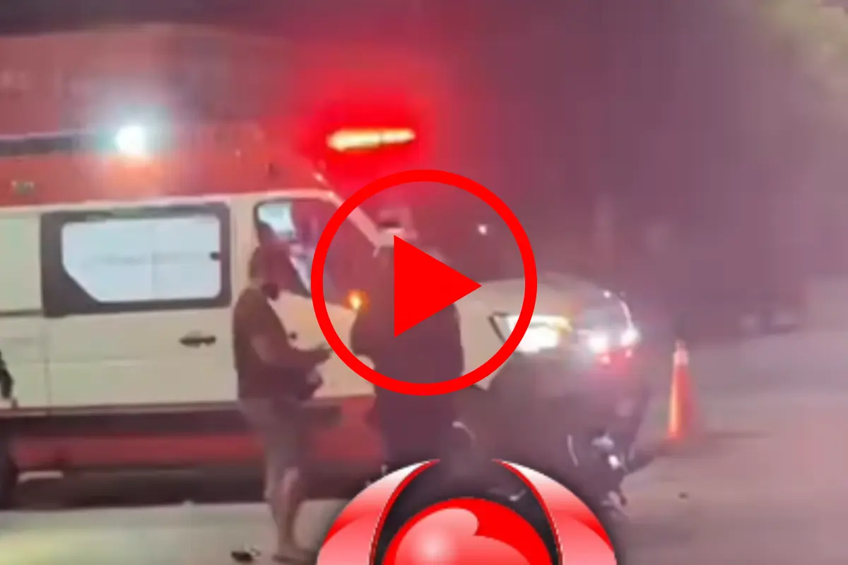 Motociclista morre após grave colisão entre moto e carro na zona Leste de Porto Velho