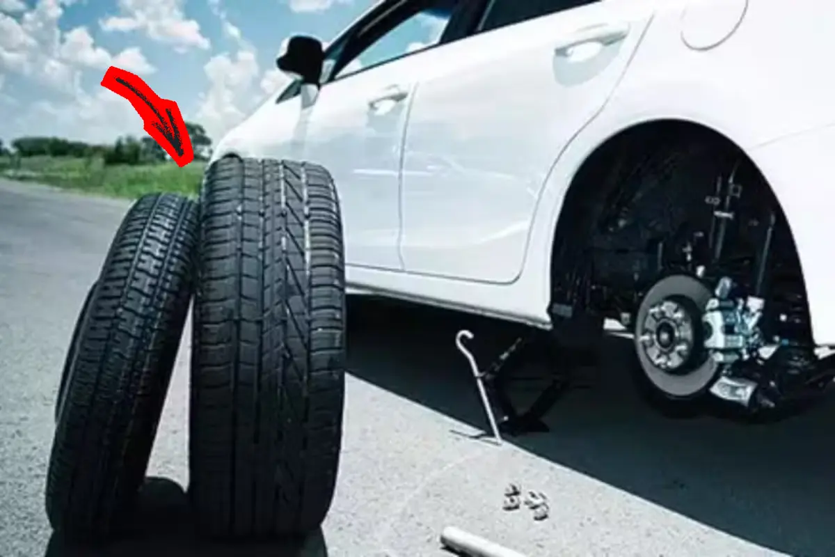 Estepe fino pode ser proibido em carros novos no Brasil