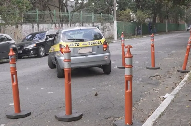Senatran divulga manual da prova prática da CNH