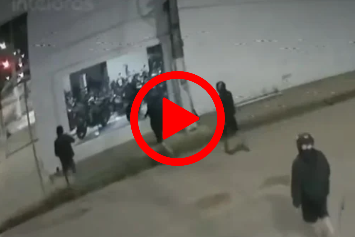 Criminosos invadem concessionária Suzuki e furtam motocicletas em Porto Velho