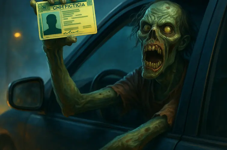 Detran orienta famílias a bloquearem CNH de pessoas falecidas para evitar fraudes