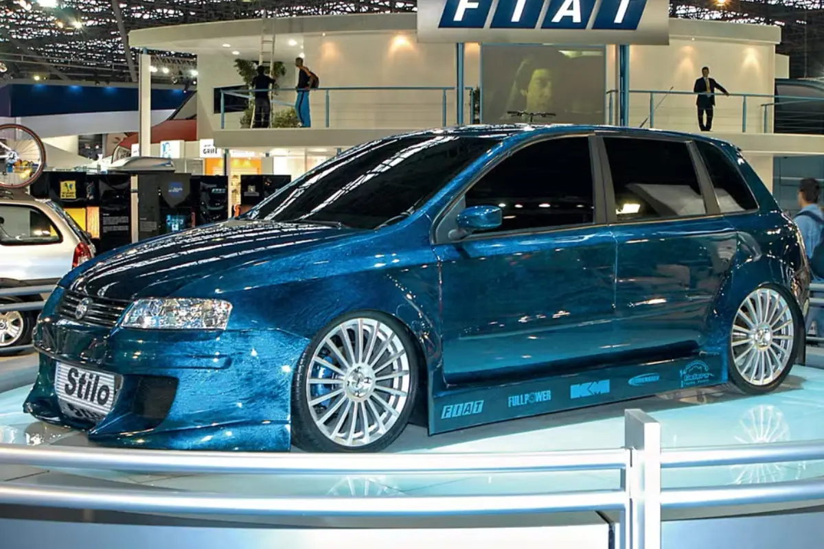 Carros brasileiros que foram tunados de fábrica estilo 'Velozes e Furiosos'