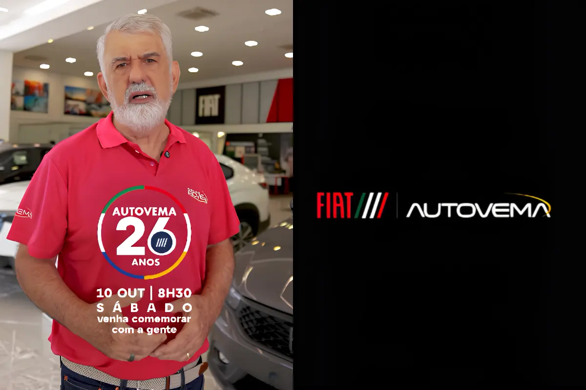 Autovema comemora 26 anos de história em Rondônia com evento neste sábado