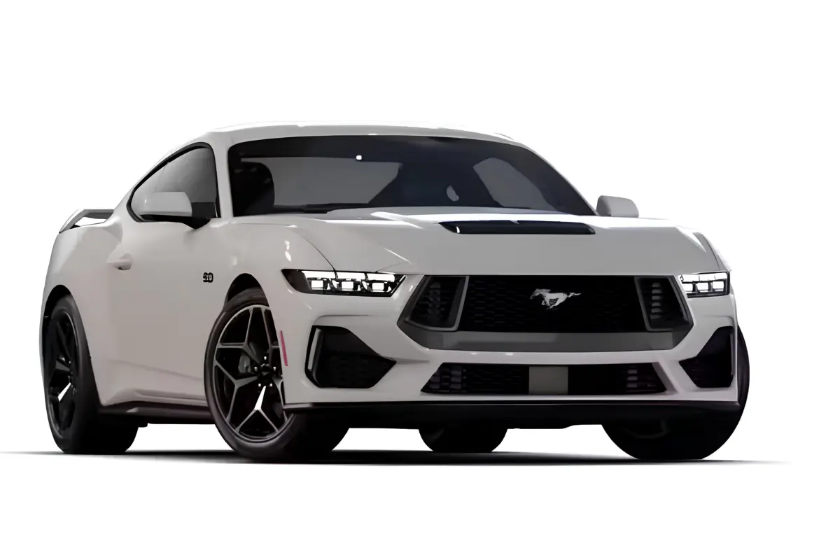 Ford convoca recall do Mustang 2024, 2025 e 2026 por falha no limpador do para-brisa