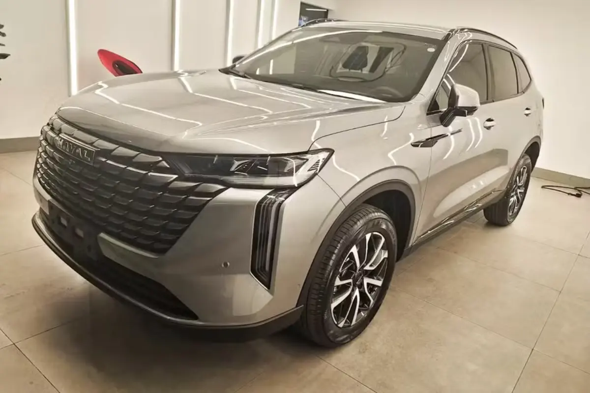 Haval H6 HEV One Flex chega como versão de entrada por menos de R$ 200 mil