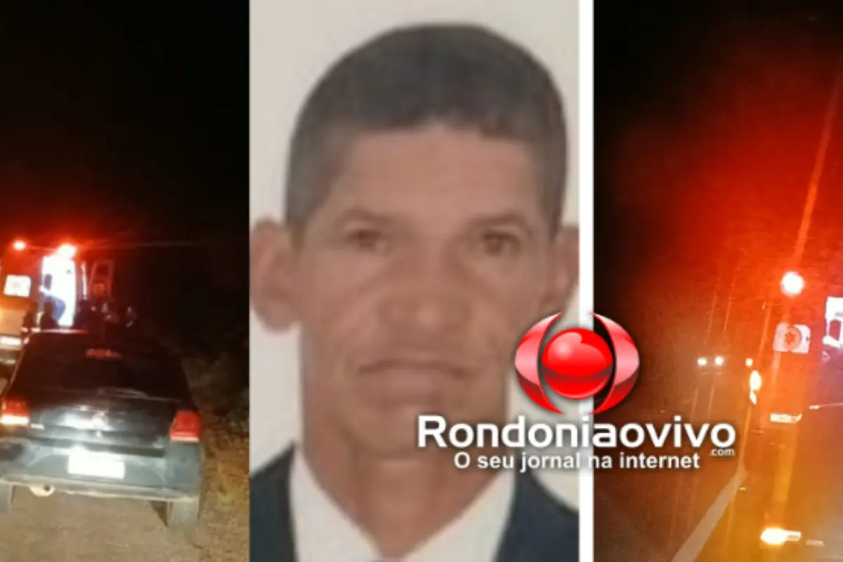 Ciclista é atropelado na BR-364 e morre após ser levado ao João Paulo II