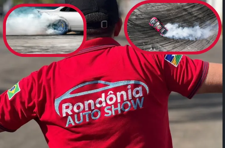 Rondônia Auto Show reúne adrenalina, solidariedade e cultura automotiva em Porto Velho