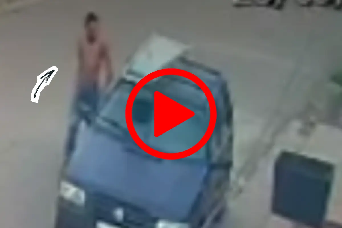 Homem com mais de 30 ocorrências é preso após furto de Fiat Uno em Porto Velho