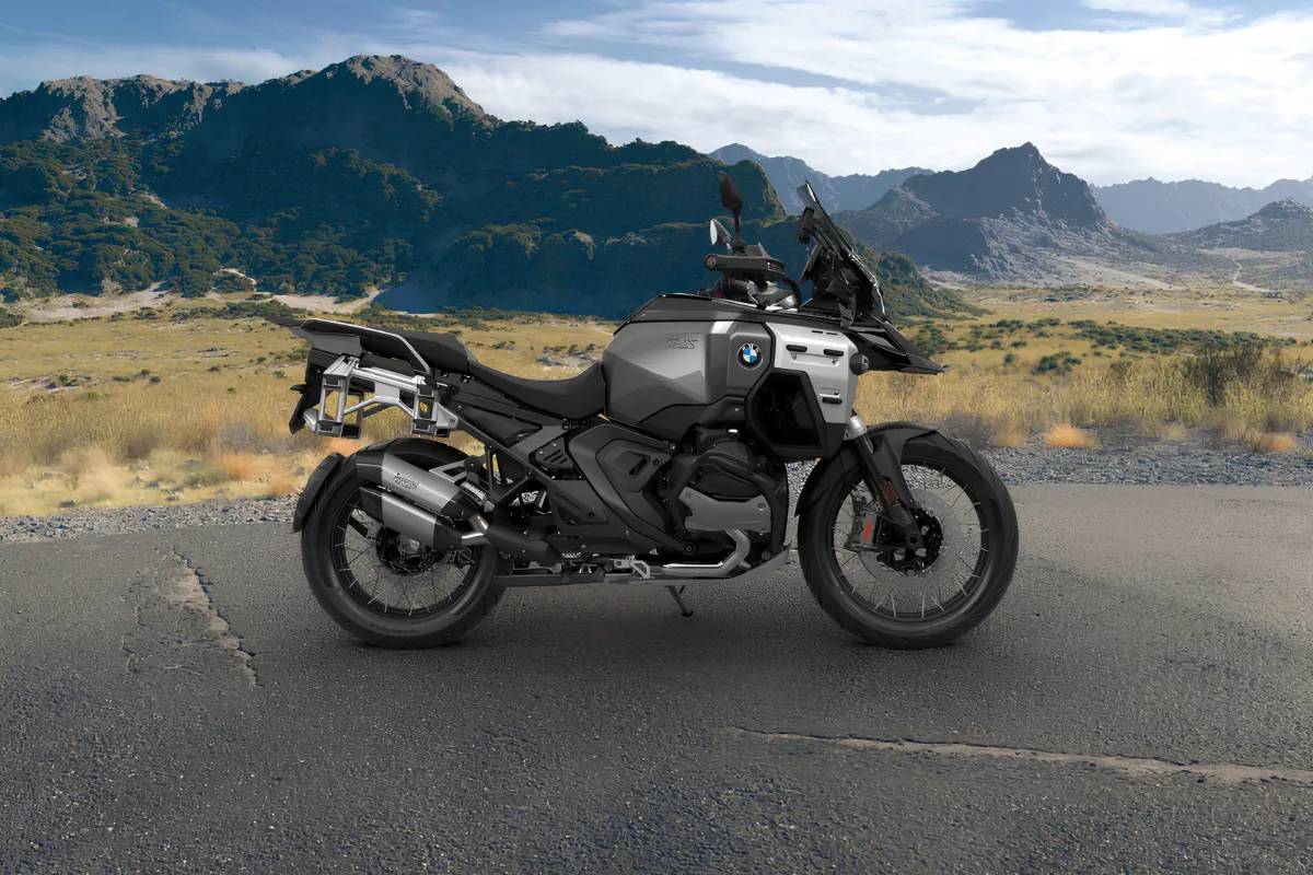 BMW cria kit que rebaixa R 1300 GS Adventure em até 5 cm