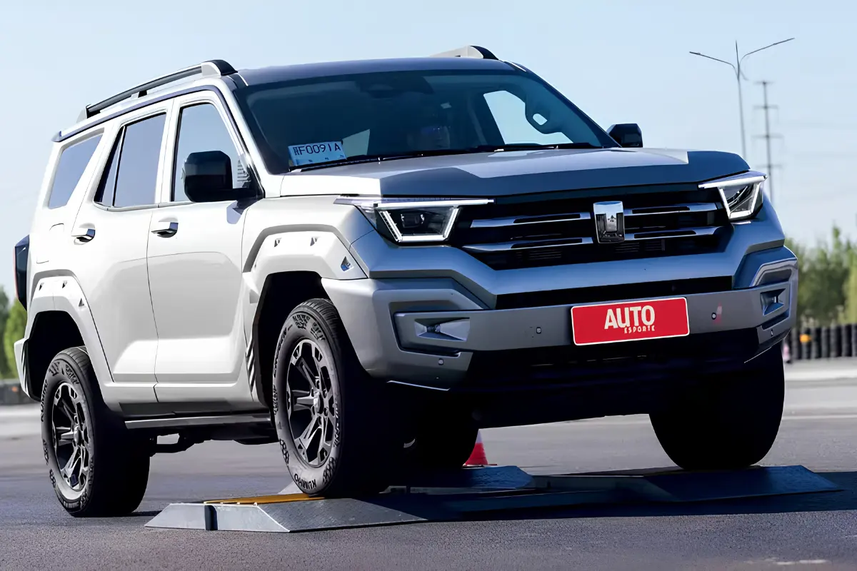 GWM vai lançar mais 2 carros novos no Brasil em 2026; Veja quais