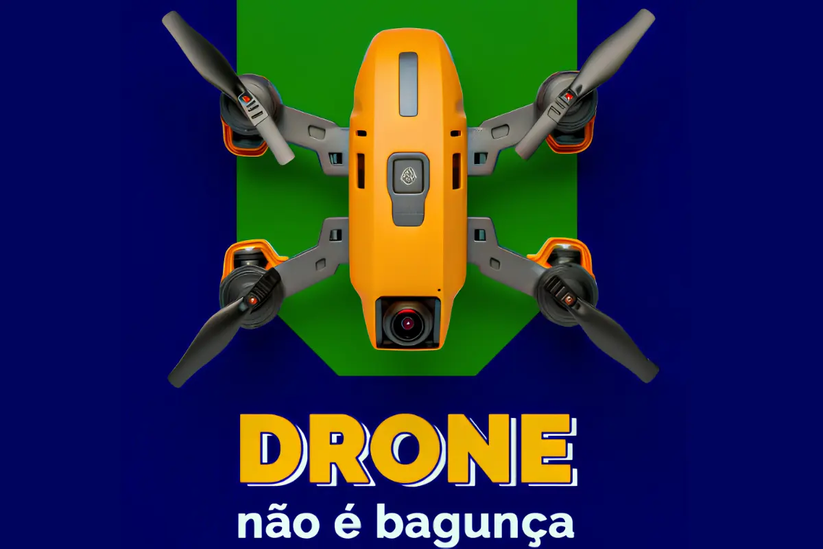 Conheça as novas regras para voar drones no Brasil