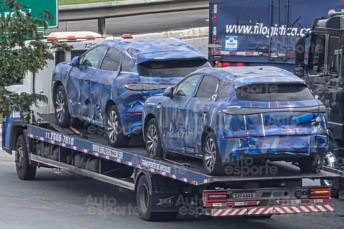 Flagrado no Brasil, BYD Sealion 06 pode substituir o Song Plus no mercado nacional