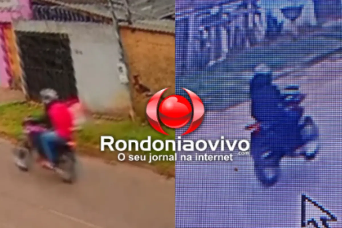 Criminosos roubam Honda CG Start 160 na zona Leste de Porto Velho; família pede ajuda para localizar moto