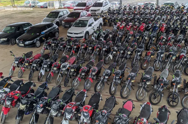 Detran RO abre visitação para 575 veículos conservados em 25 municípios