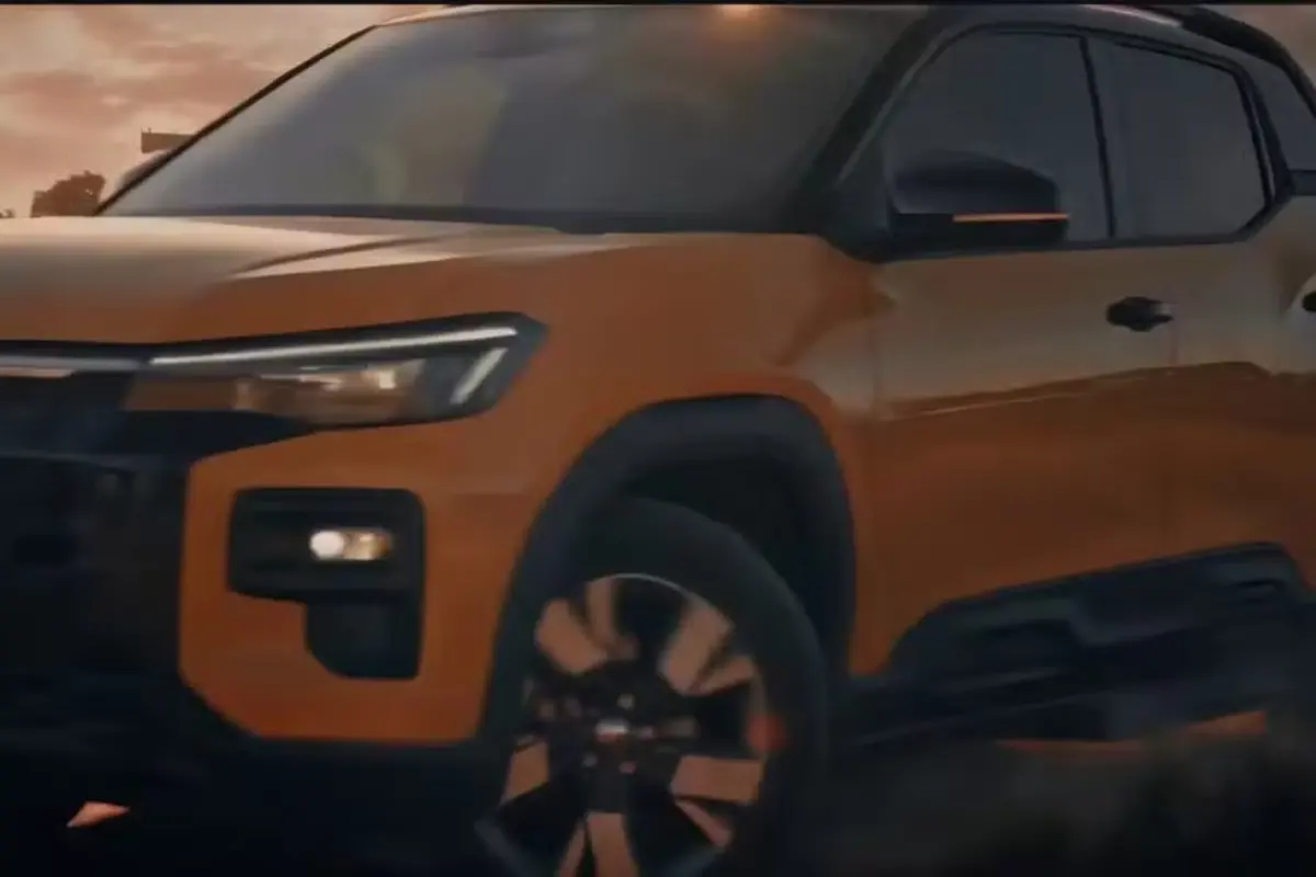 Volkswagen Tukan será revelada na Festa do Peão de Barretos nesta sexta-feira