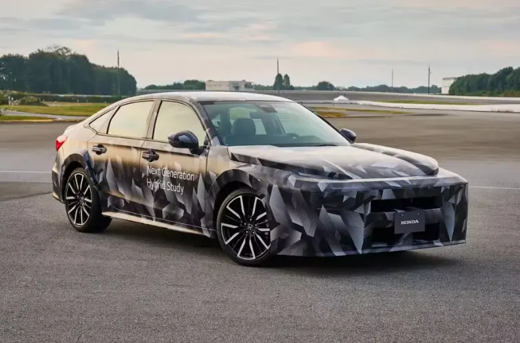 Novo Honda Civic será híbrido inovador e promete resgatar a “diversão ao dirigir”