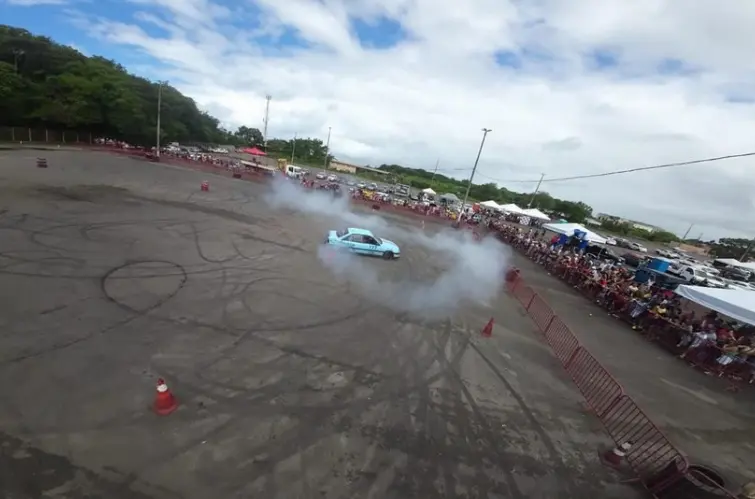 Guajará-Mirim recebe “Fronteira em Adrenalina”, com shows de manobras em motos e carros e participação da equipe 