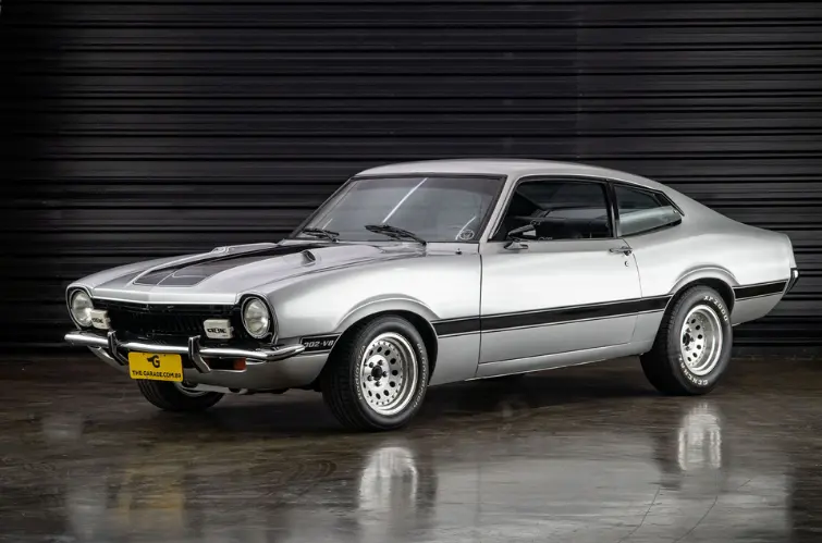 Icone dos anos 70