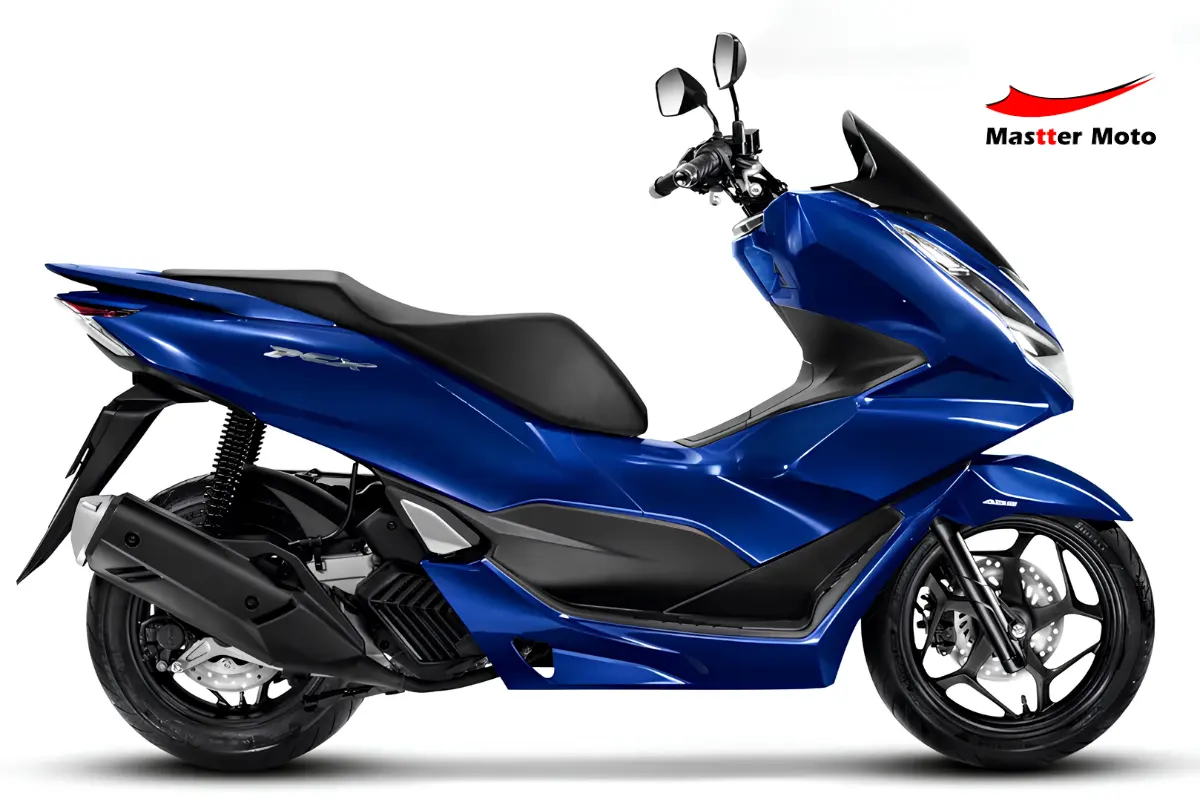 Mastter Moto oferece Honda PCX ABS em consórcio com parcelas a partir de R$ 380,44