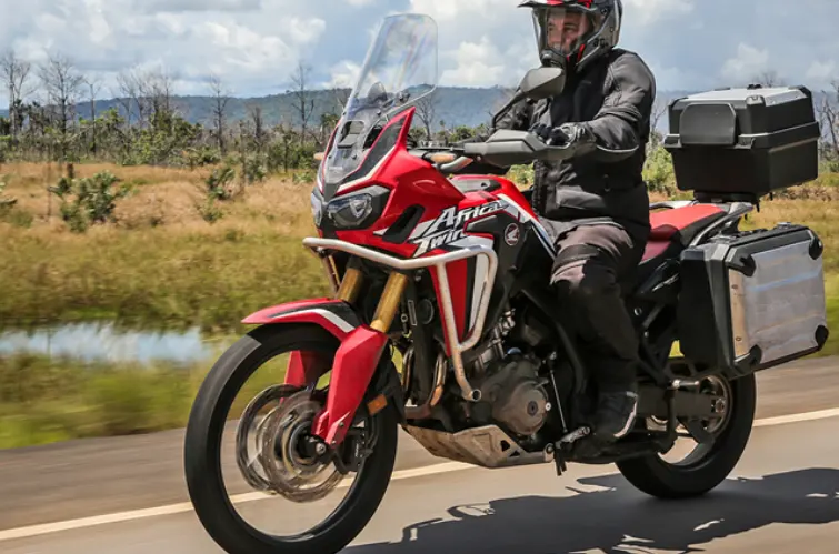 Honda Seguros oferece proteção contra roubo e imprevistos para motociclistas em Porto Velho