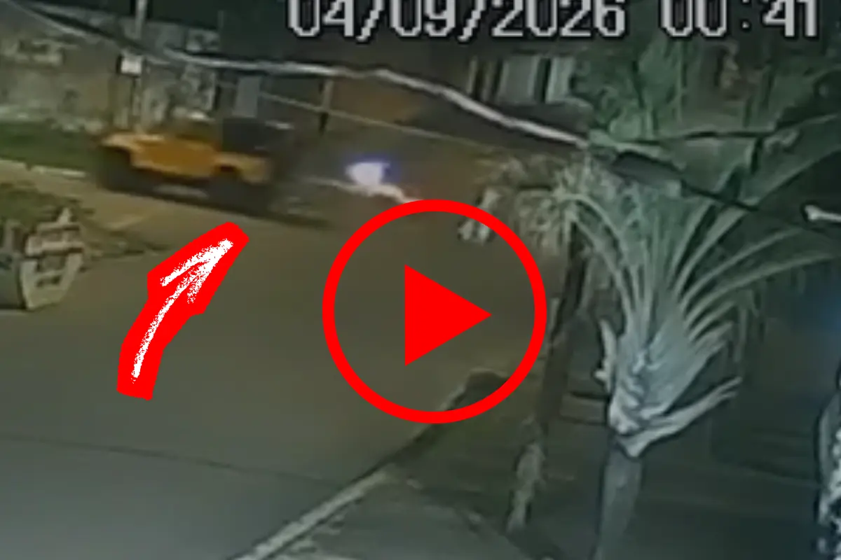 Motorista é presa após acidente que matou motociclista em Porto Velho