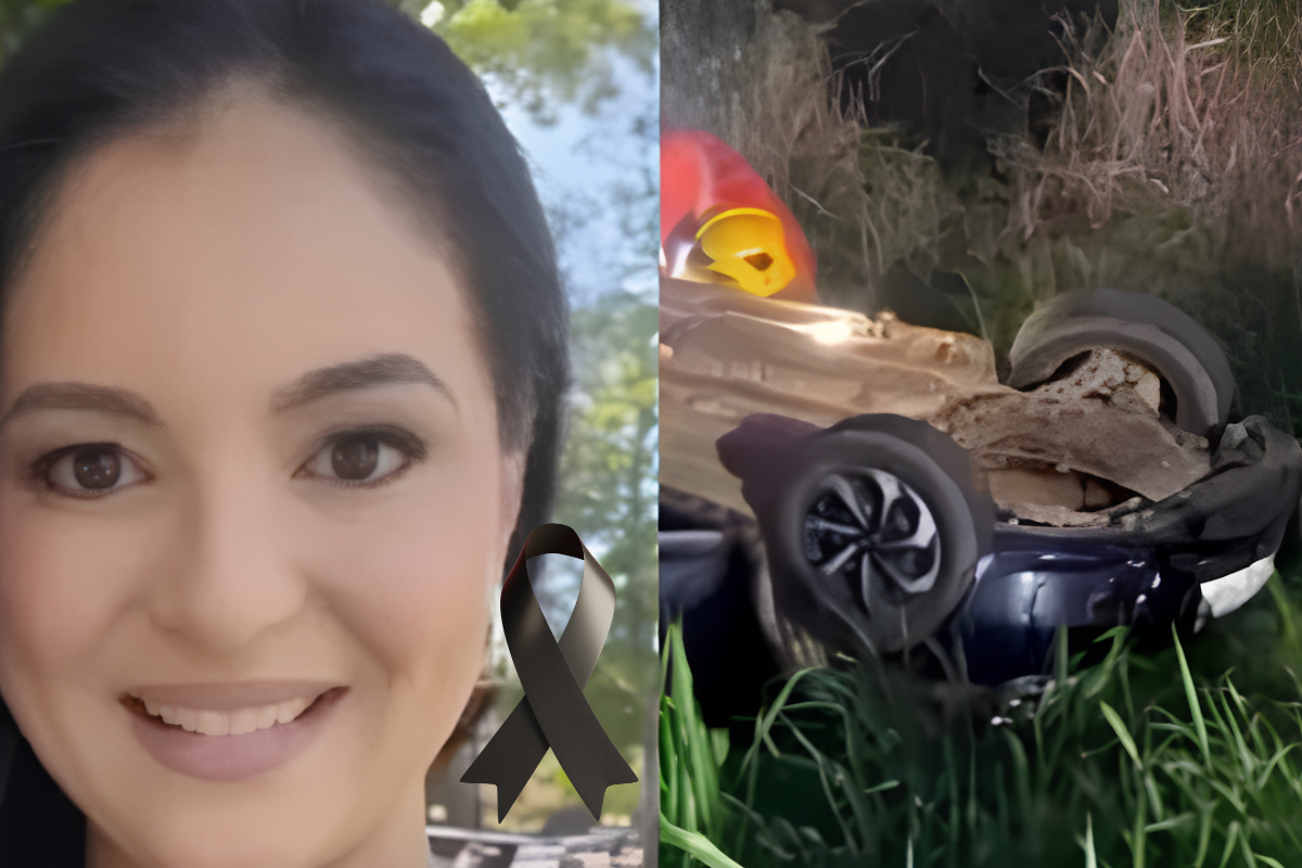 Segunda vítima de capotamento na BR-364 morre após 35 dias internada