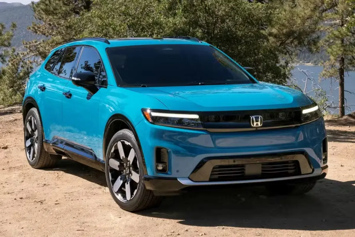 Honda decreta fim de linha de seu 1º SUV elétrico após fracasso de vendas