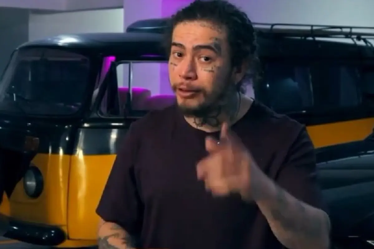 Whindersson Nunes revela Kombi como carro dos sonhos e mostra Audi Q8 blindado
