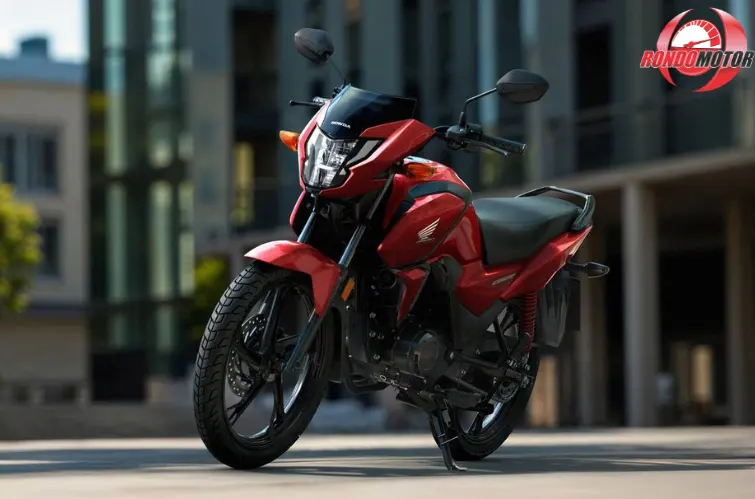 Nova motocicleta da Honda faz até 66,7 km/l, entrega autonomia de 700 km e traz painel TFT