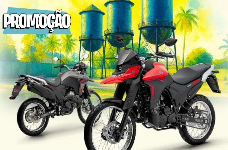 Promoção da Yamaha garante facilidade para comprar sua moto zero na Bingool Motos