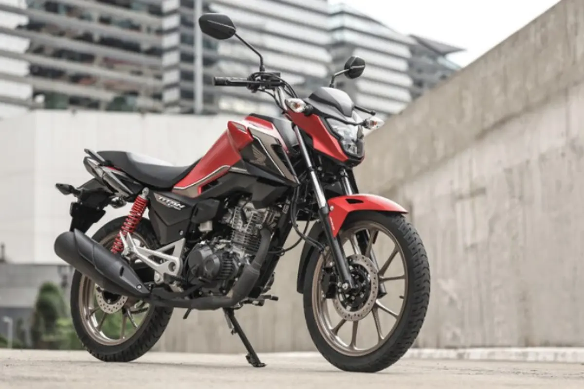 Honda CG 160 mantém liderança entre as motos mais vendidas do Brasil; veja o Top 10