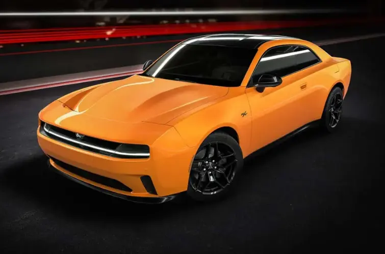 Novo Dodge Charger é o primeiro carro elétrico multado por ser “barulhento demais”