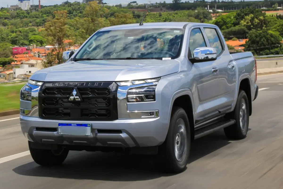 Mitsubishi Autovema anuncia condições especiais para Triton e Eclipse Cross em Porto Velho