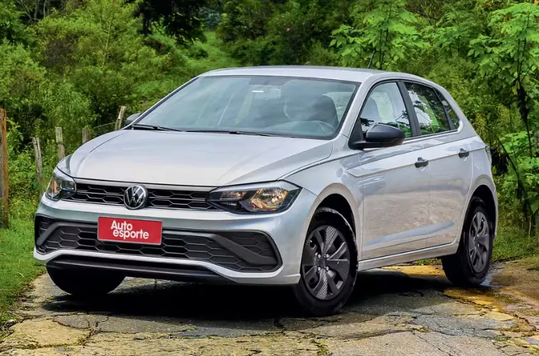 Volkswagen Polo vai sair de linha com sucesso do Tera? Chefão responde